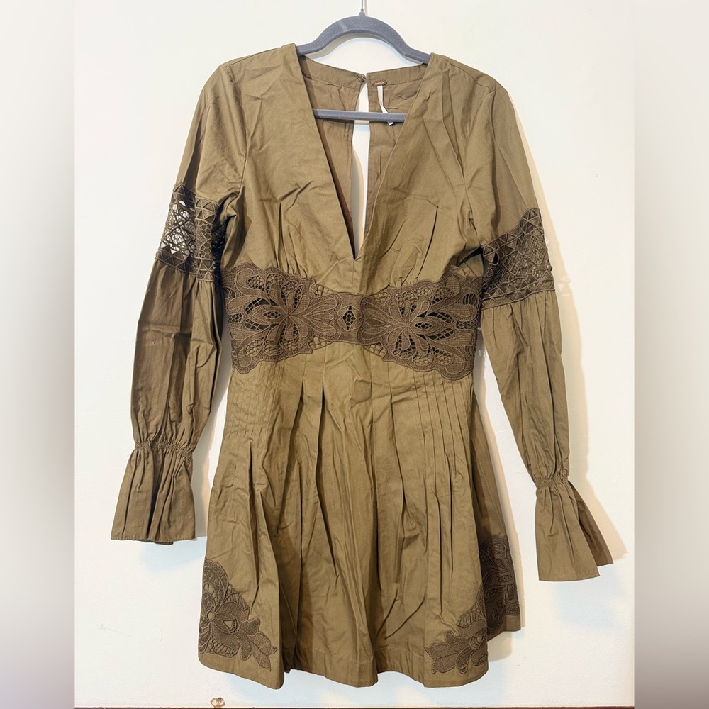 NWOT - Free People Dress